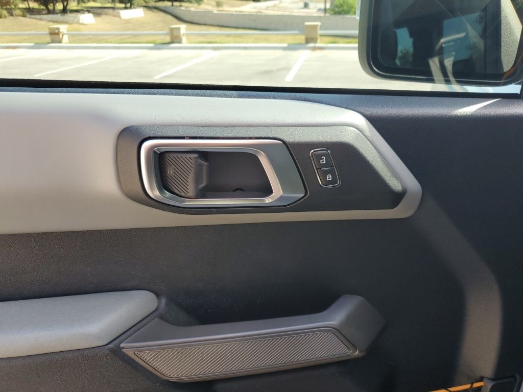 Used Car 2022 Ford Bronco  Badlands For Sale Under $50,000 In Austin, Texas