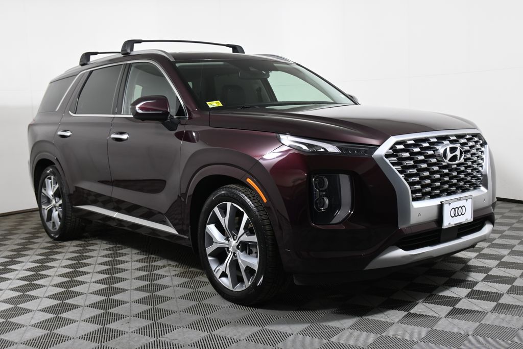 Thumbnail: 2021 Hyundai Palisade - 8