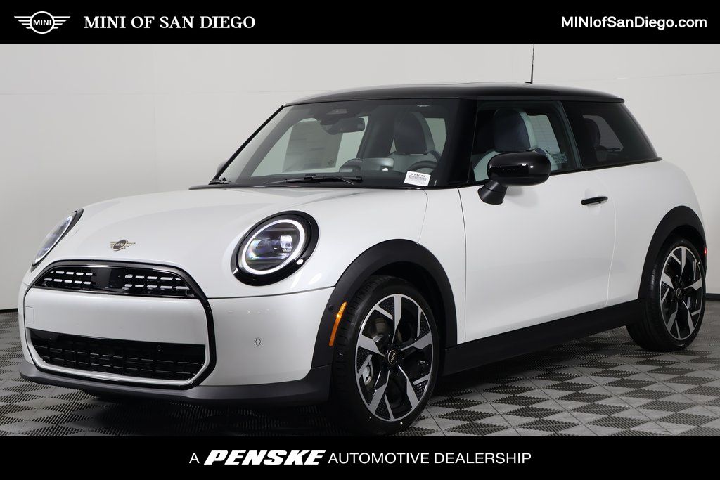 Thumbnail: 2025 MINI Cooper - 1