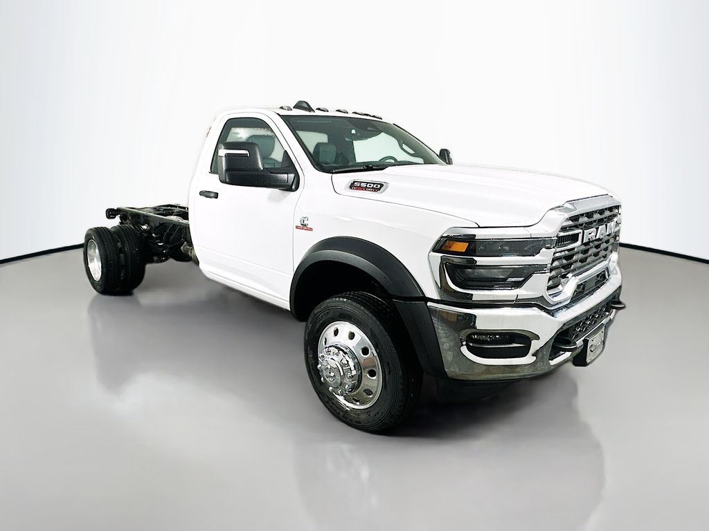 2026 RAM 5500 Chassis
