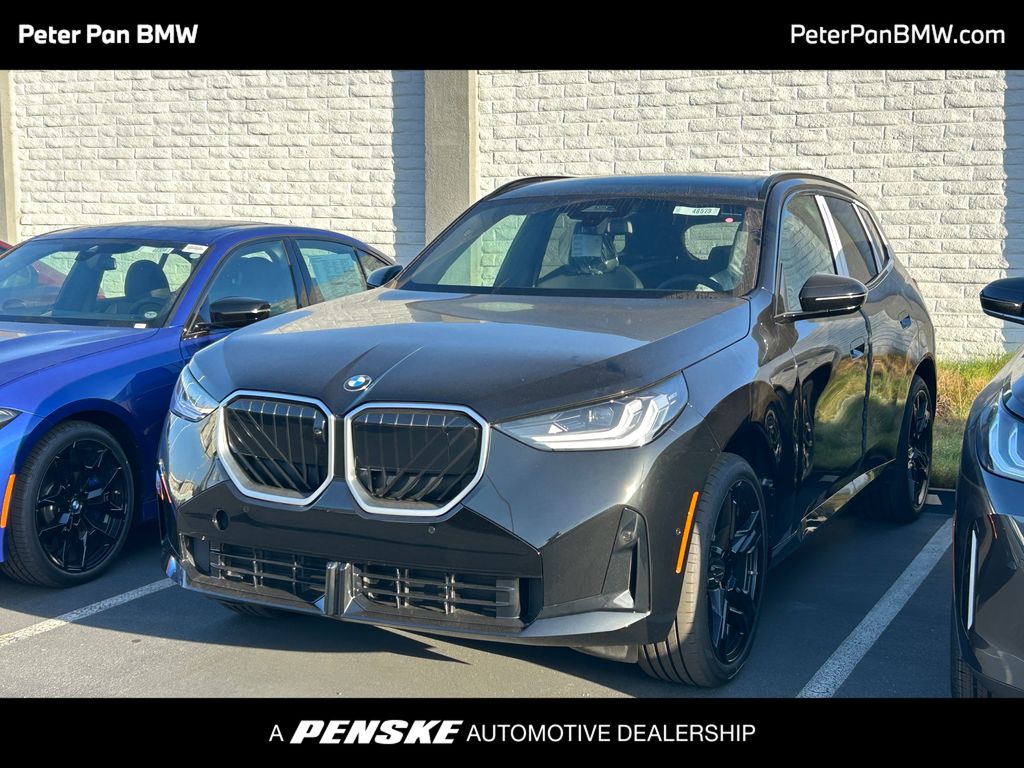 2025 BMW X3 3.0i Hero Image