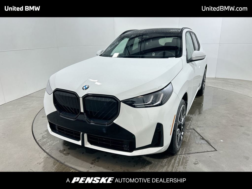 2025 BMW X3  -
                Roswell, GA