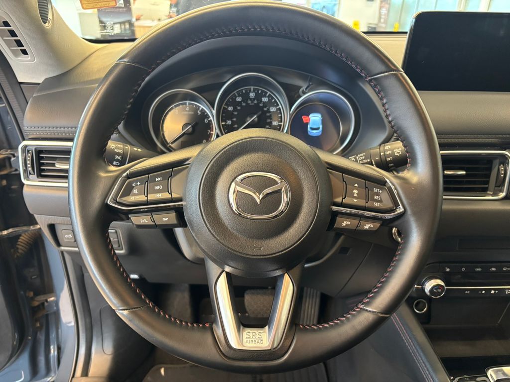 2024 Mazda CX-5 2.5 S Carbon Edition