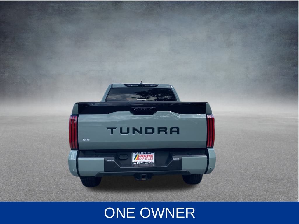 2024 Toyota Tundra Hybrid Platinum - 7