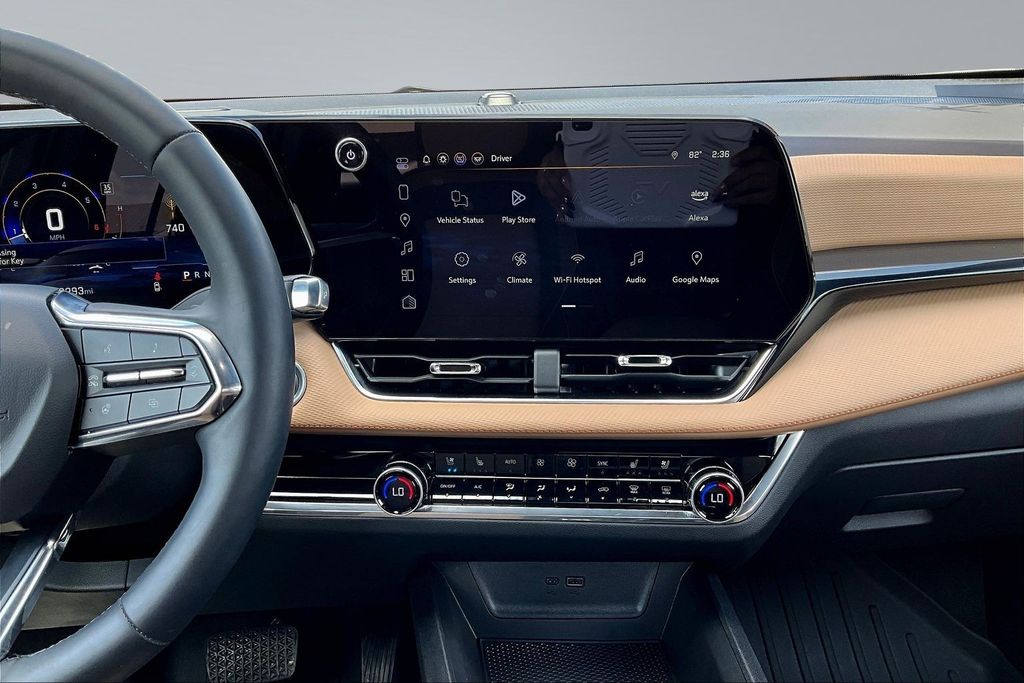 2025 Chevrolet Equinox ACTIV - 9