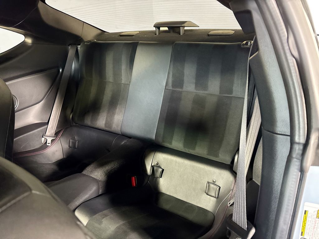 2019 Subaru BRZ Series.Gray