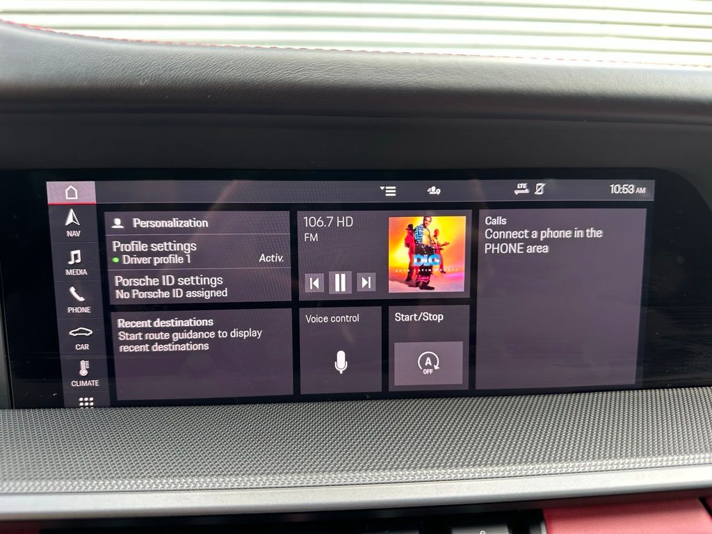 Thumbnail: 2021 Porsche 911 - 28