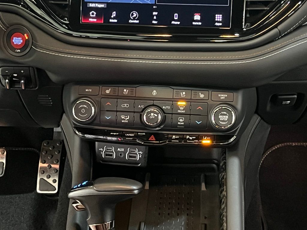 2025 Dodge Durango SRT Hellcat