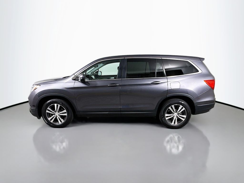 Thumbnail: 2018 Honda Pilot - 8