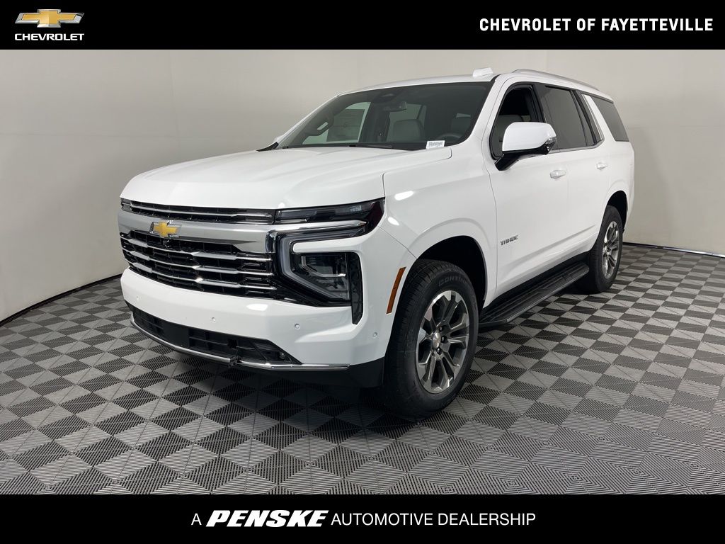 2025 Chevrolet Tahoe LT -
                Fayetteville, AR