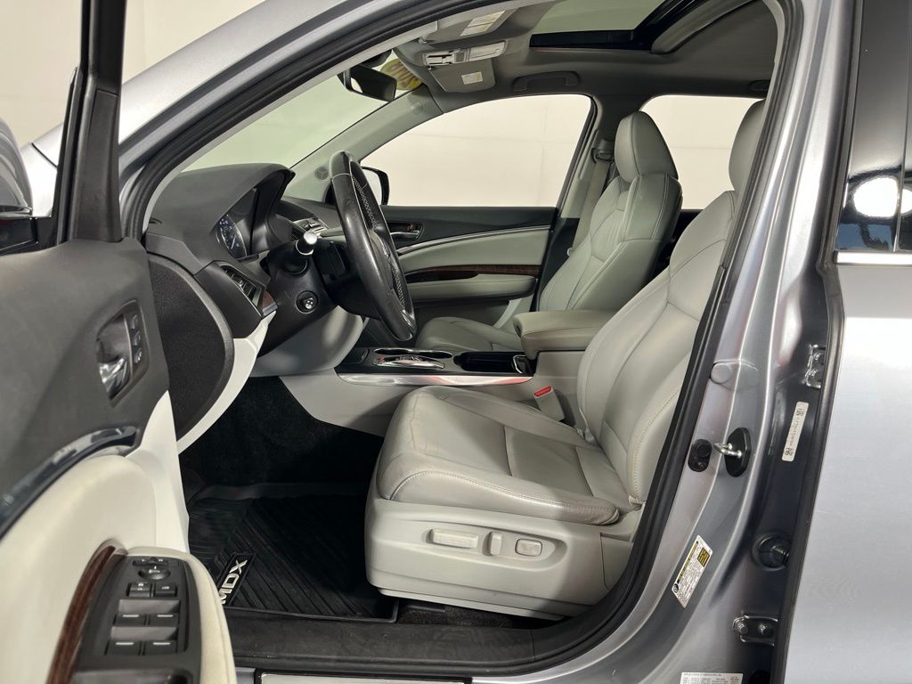Thumbnail: 2018 Acura MDX - 28