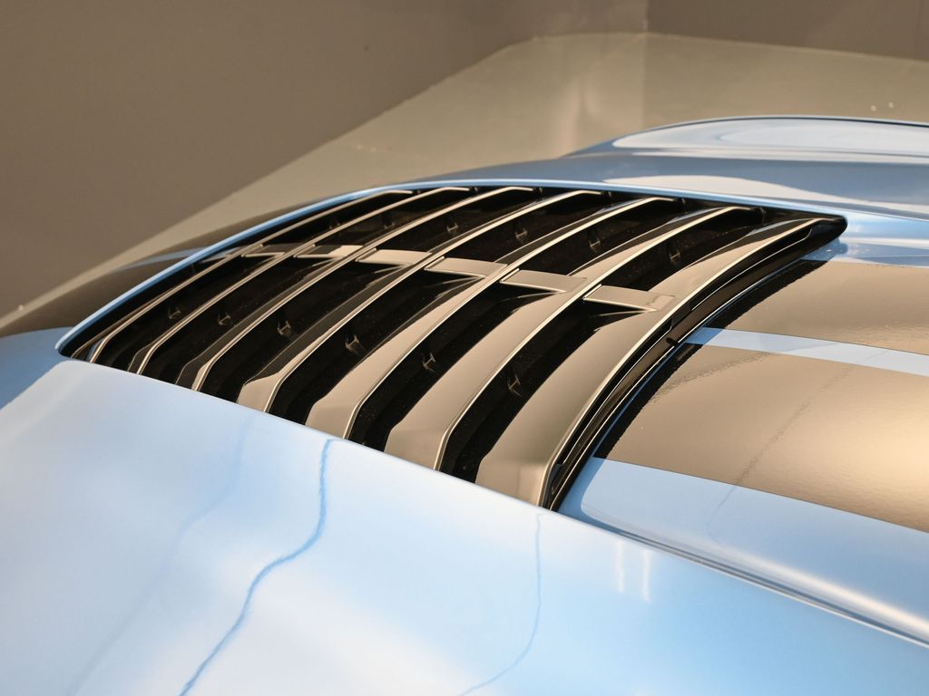 2020 Ford Mustang Shelby GT500
