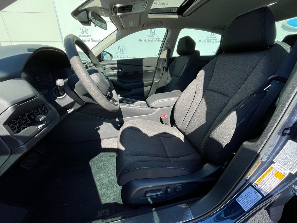 2025 Honda Accord SE 26
