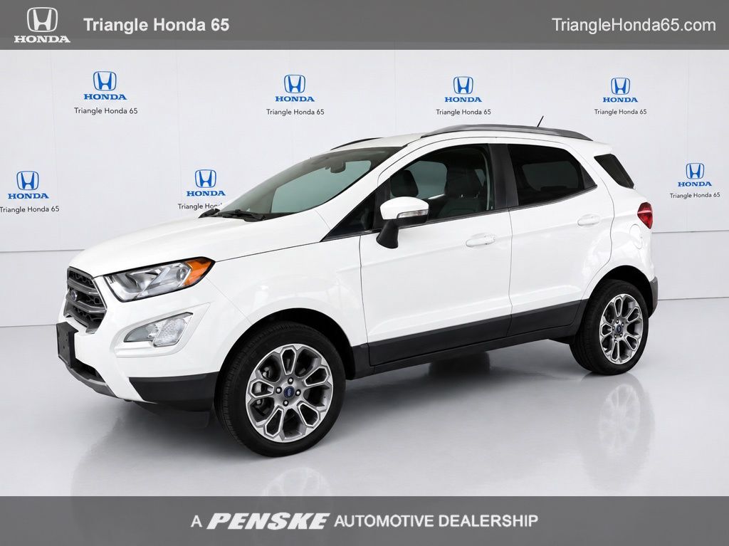 Thumbnail: 2022 Ford EcoSport - 1