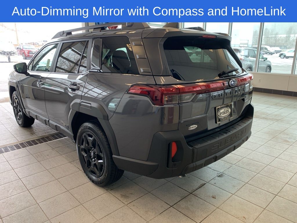 New 2026 Gray Subaru Limited image 8