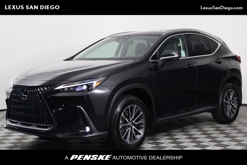 Thumbnail: 2025 Lexus NX - 1