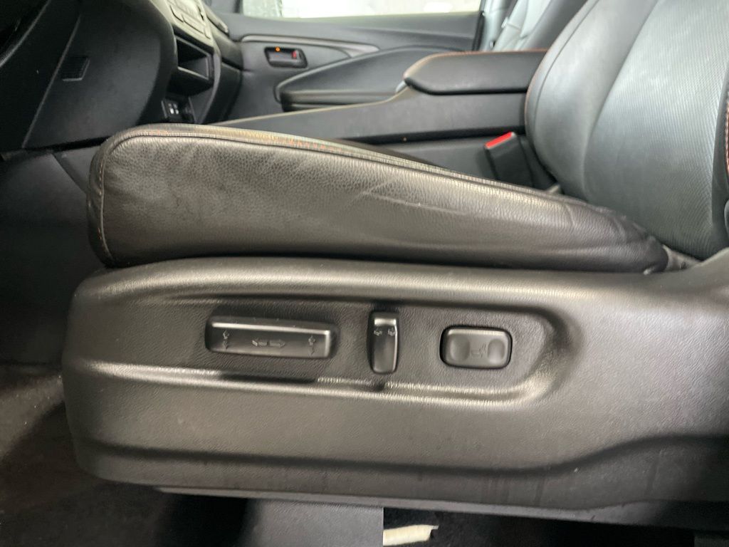 Thumbnail: 2025 Honda Ridgeline - 25