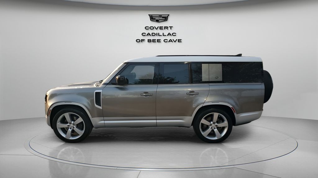 Used Car 2023 Land Rover Defender 130  Se For Sale Under $70,000 In Austin, Texas