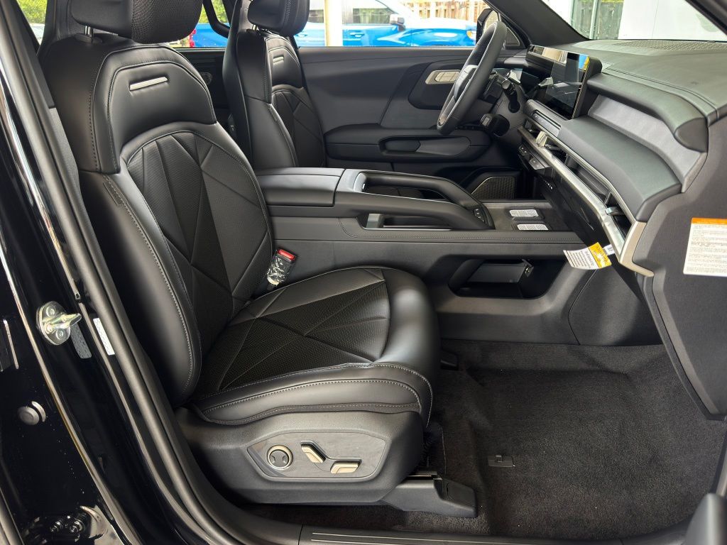 2027 Kia Telluride Hybrid SX Black at Shottenkirk Kia Fort Bend