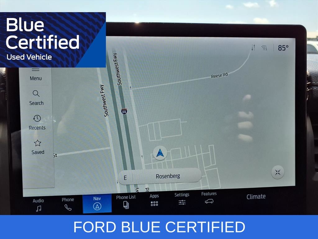 2023 Ford Expedition Max XLT Green at Wharton Ford