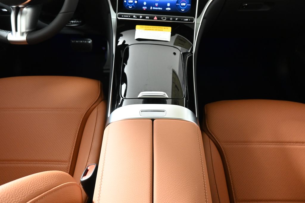 2025 Mercedes-Benz GLC 350 18