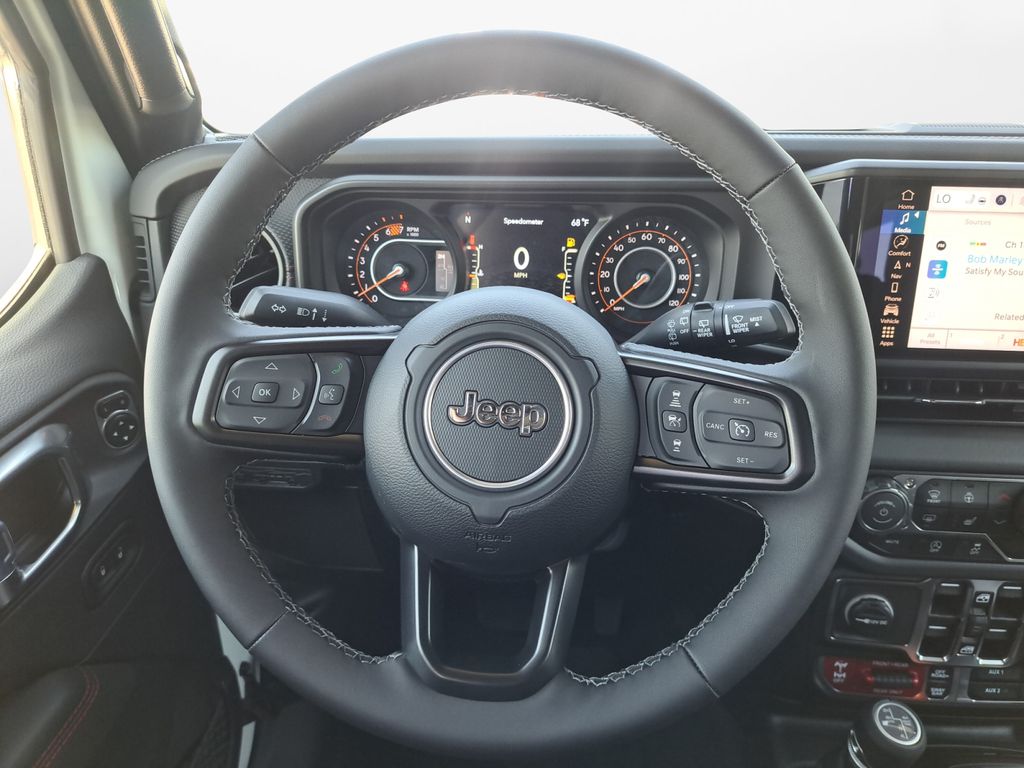 New Car 2025 Jeep Wrangler  Rubicon X For Sale Under $80,000 In Austin, Texas