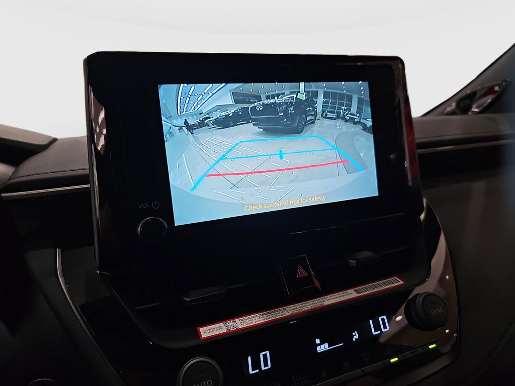 New 2026 Toyota GR Corolla Sedan