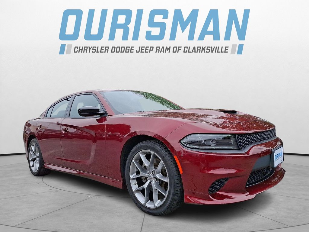 2023 Dodge Charger GT RWD