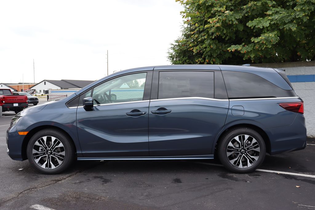 Thumbnail: 2026 Honda Odyssey - 2