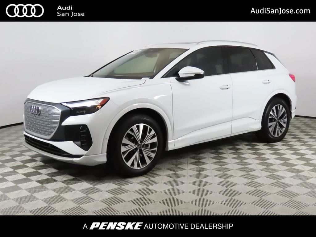 2023 Audi Q4 e-tron Premium Plus -
                  San Jose, CA