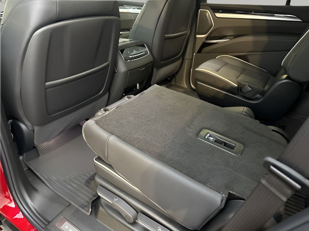 Certified Used 2026 Red Cadillac Sport image 21