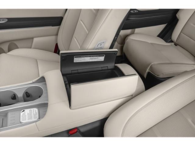 New 2027 Hyundai Palisade Sedan