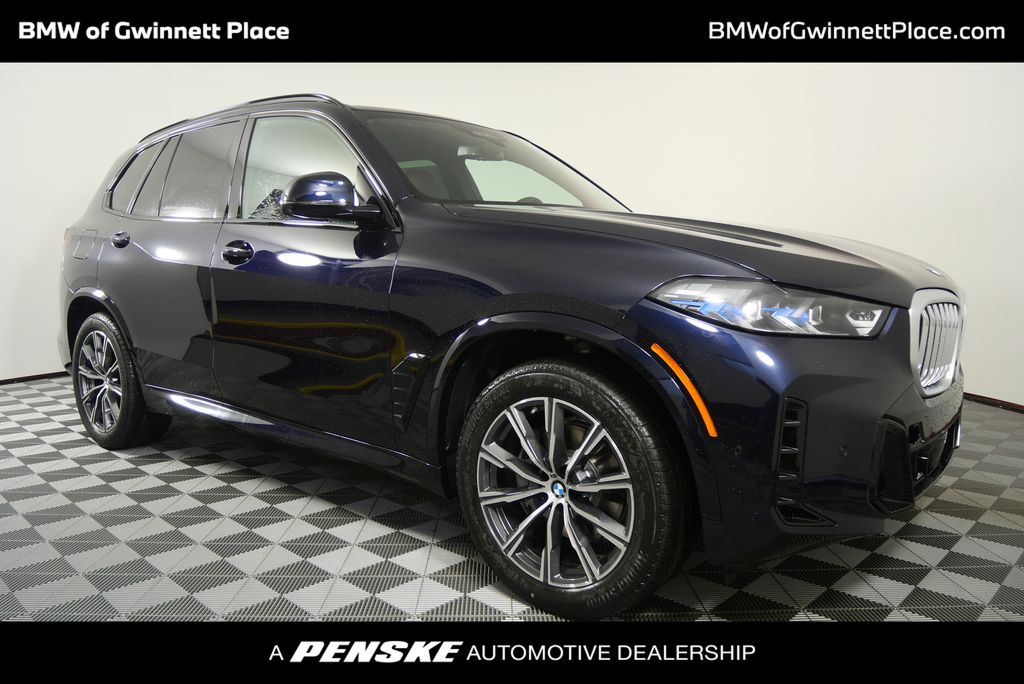 2026 BMW X5 xDrive40i -
                Duluth, GA