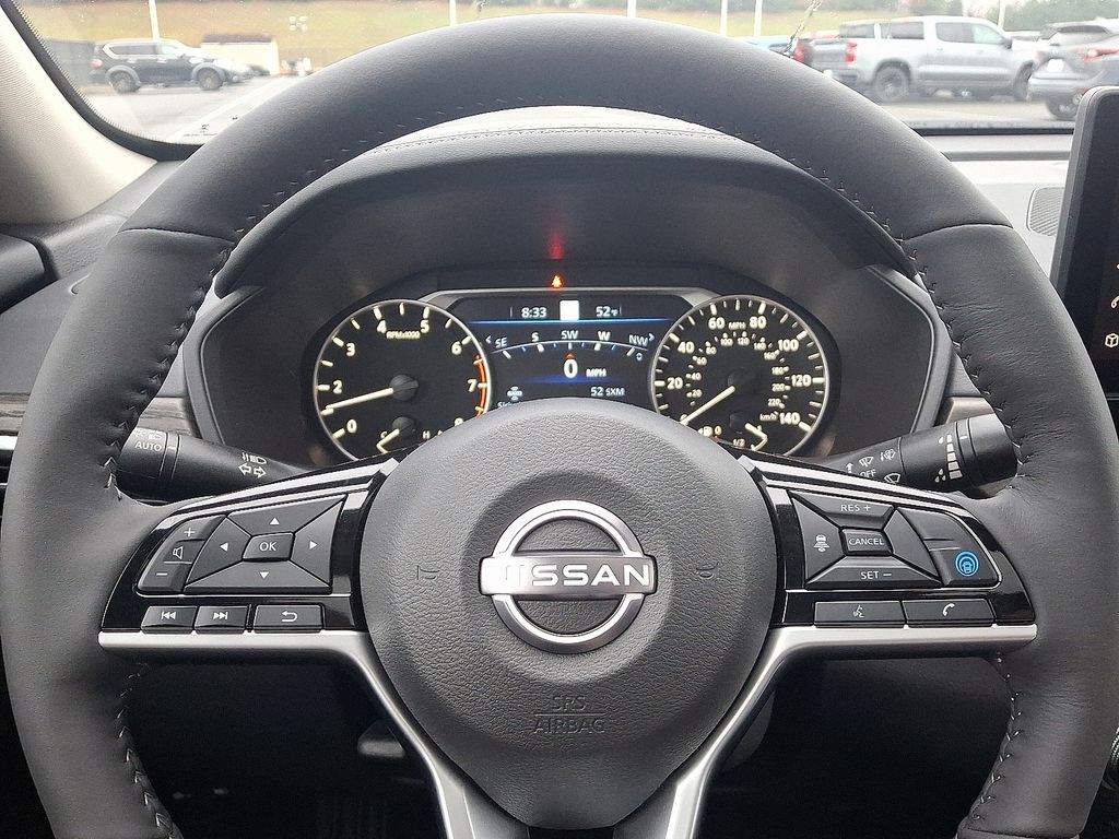 Thumbnail: 2025 Nissan Altima - 11