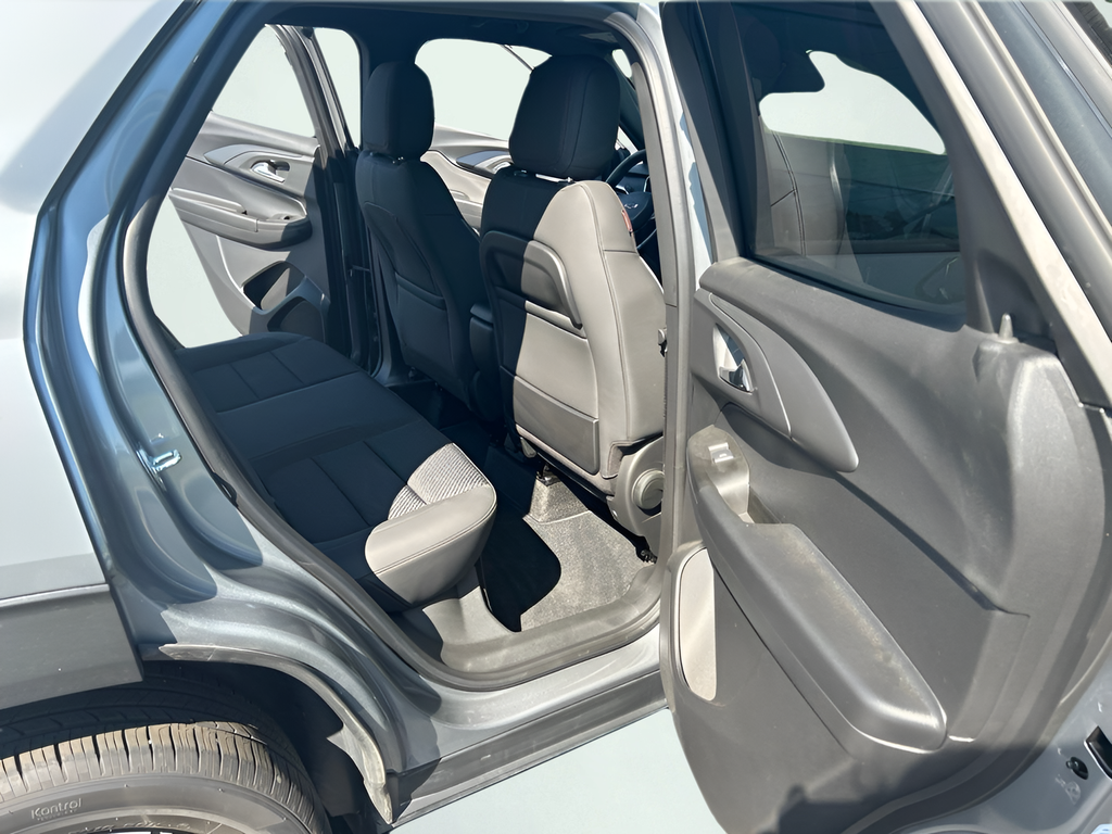 Used 2023 Chevrolet TrailBlazer SUV