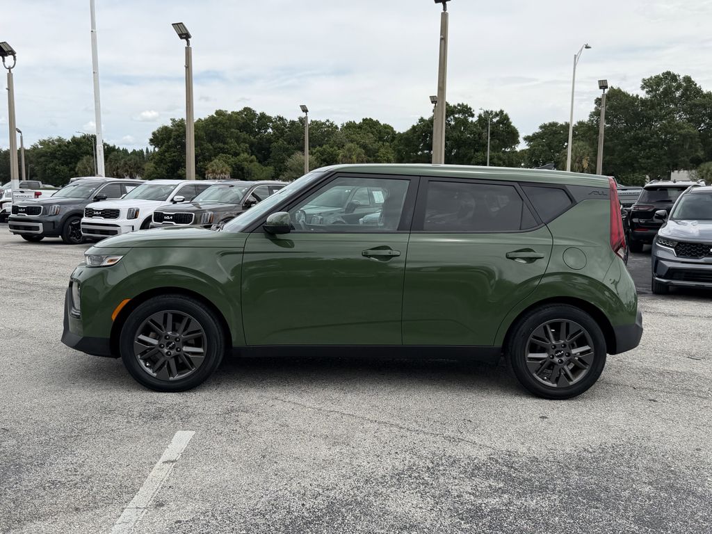 used 2022 Kia Soul car, priced at $18,994
