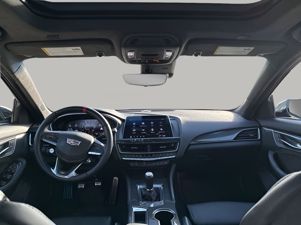 Used Car 2023 Cadillac Ct5  V-series For Sale Under $90,000 In Austin, Texas