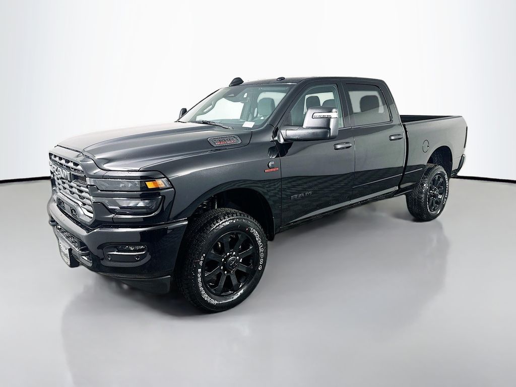 New 2026 Black Ram Big Horn 12in image 3