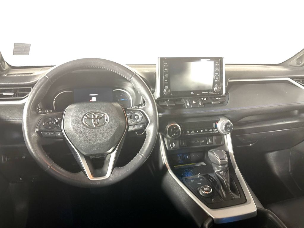 2021 Toyota RAV4 Hybrid XSE