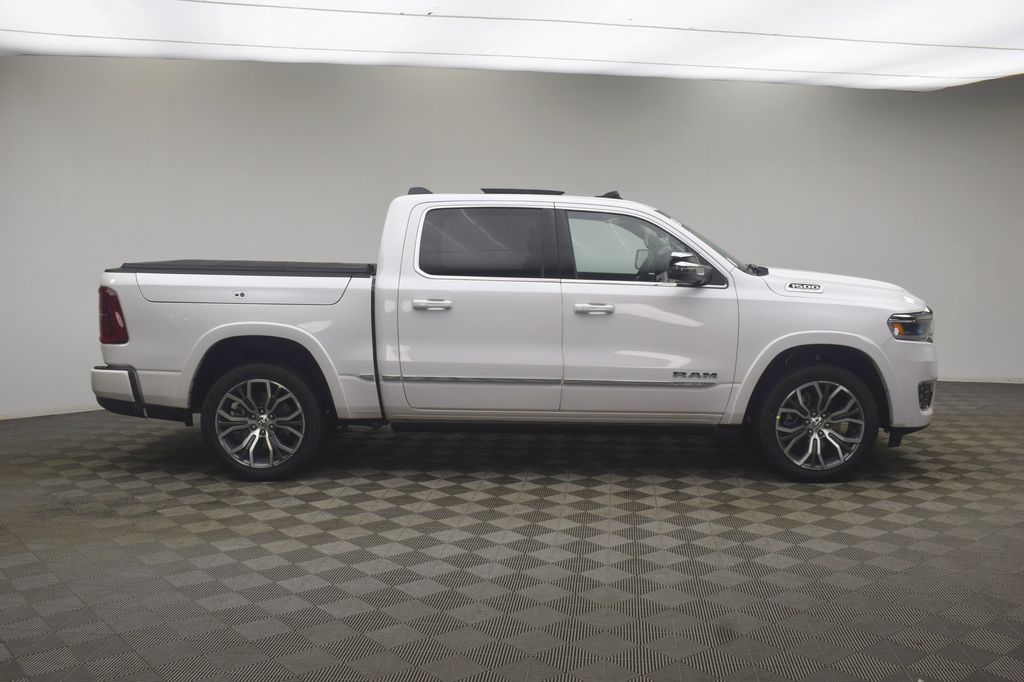 new 2026 Ram 1500 car, priced at $93,875