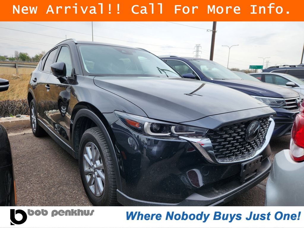 2023 Mazda Mazda CX-5 2.5 S Select Package