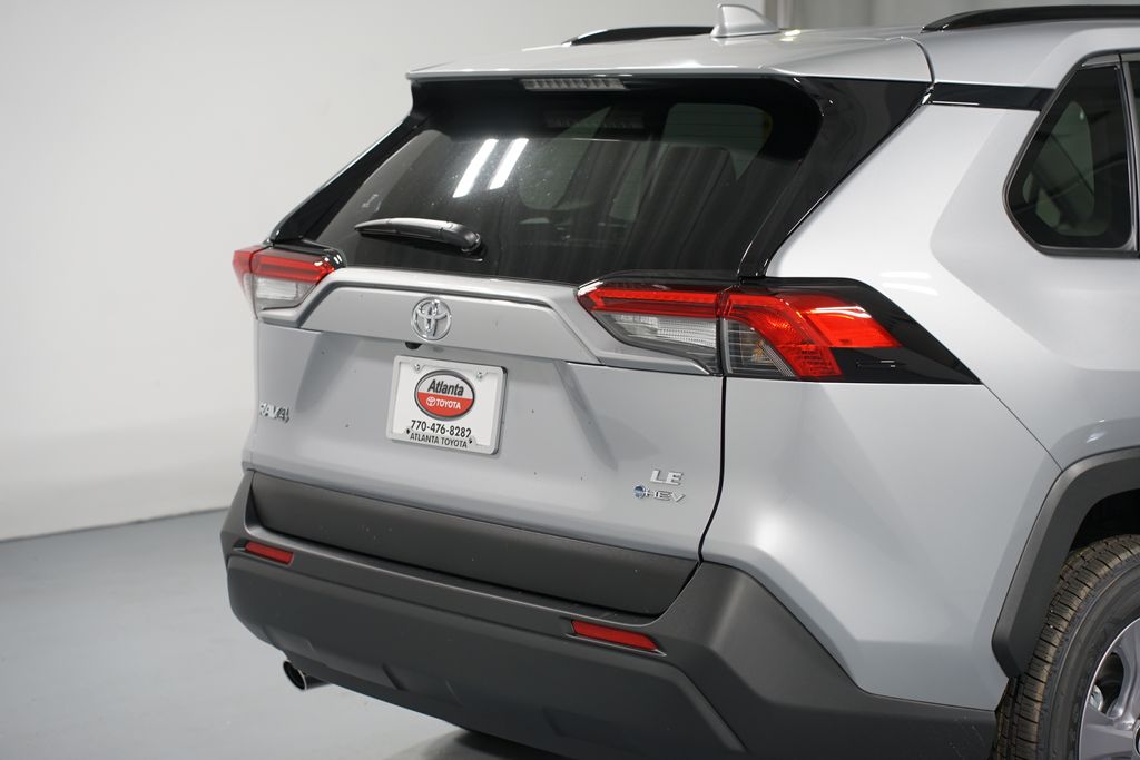 Thumbnail: 2025 Toyota RAV4 - 9