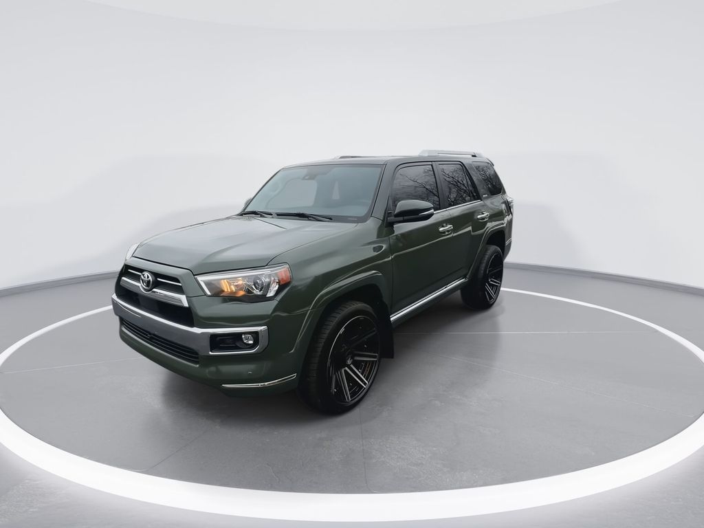 2022 Toyota 4Runner Limited 4