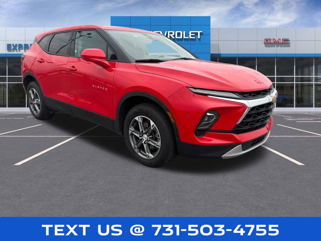 2024 Chevrolet Blazer 2LT AWD