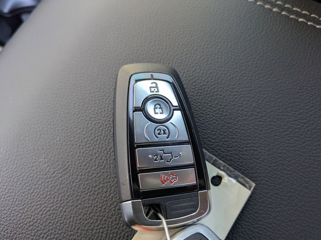 2026 Ford F-150 Rocky Ridge