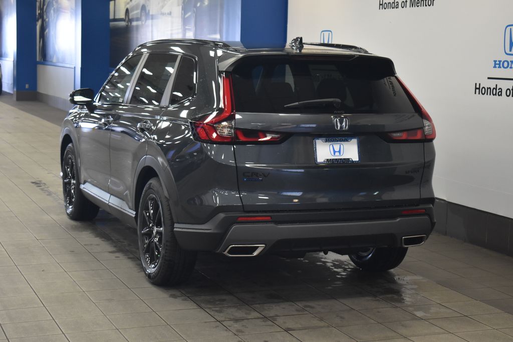 Thumbnail: 2026 Honda CR-V - 5
