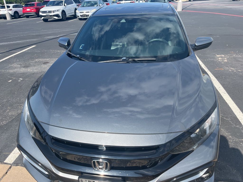Thumbnail: 2020 Honda Civic - 2