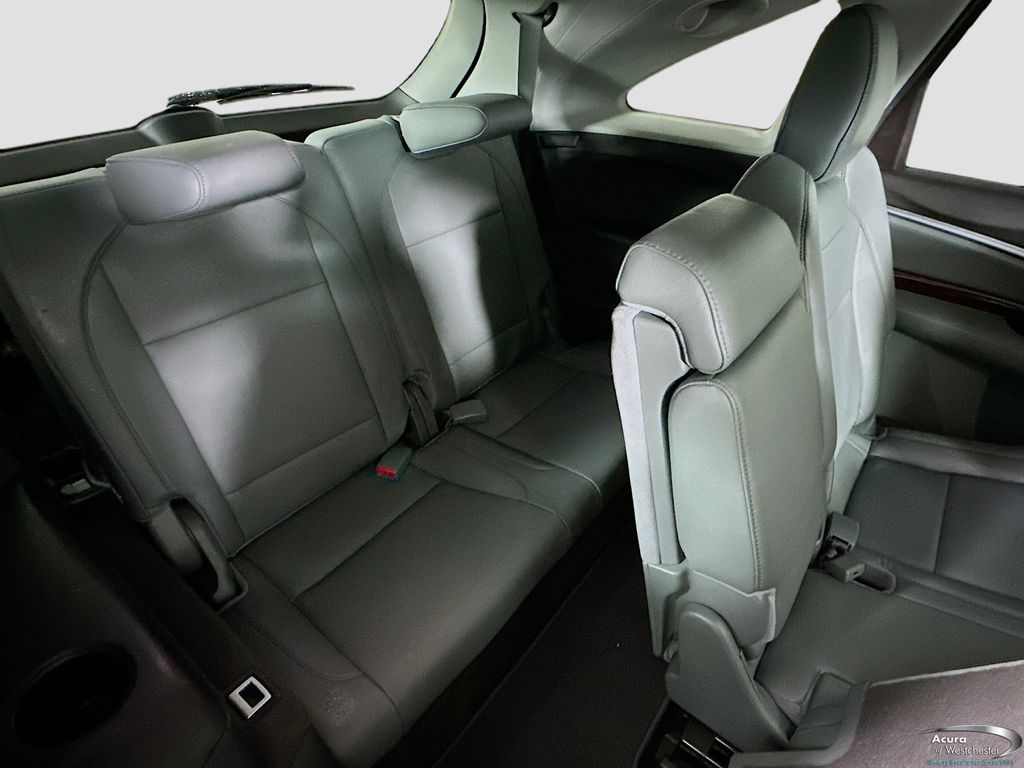 used 2015 Acura MDX car, priced at $16,999