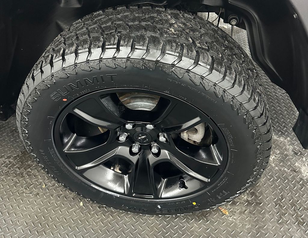 used 2023 Ram 1500 car, priced at $36,985