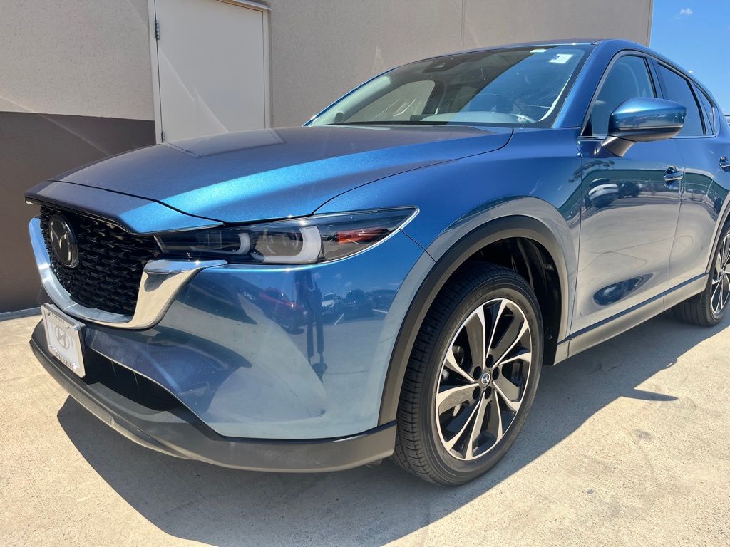 Thumbnail: 2022 Mazda CX-5 - 7